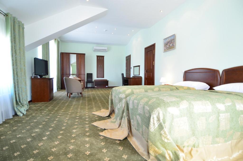 Platinum Hotel Chisináu Habitación foto
