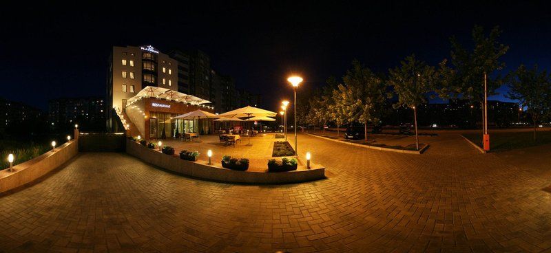 Platinum Hotel Chisináu Exterior foto